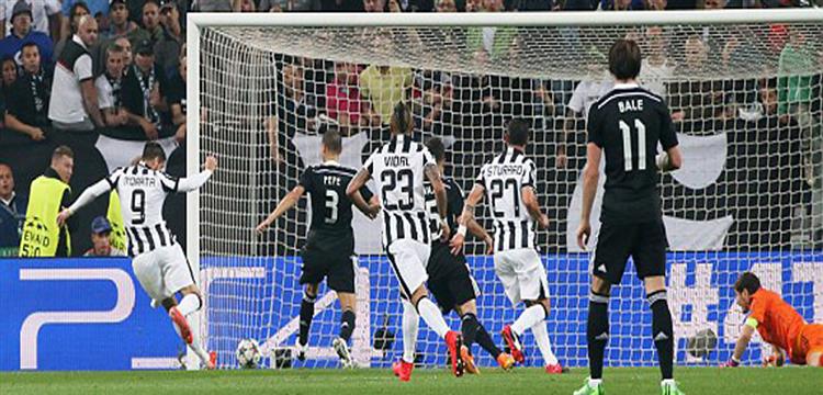 يوفنتوس، ريال مدريد